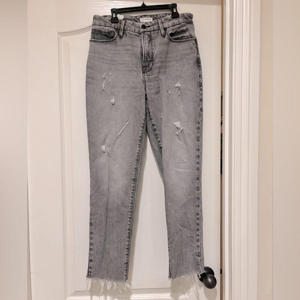 Good American jeans. Size 26